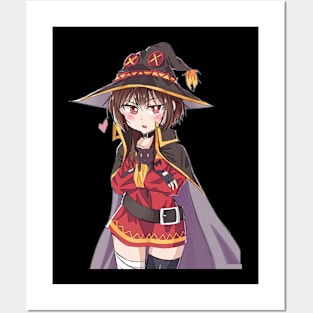 Konosuba Kawai Megumin ! Posters and Art